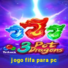 jogo fifa para pc